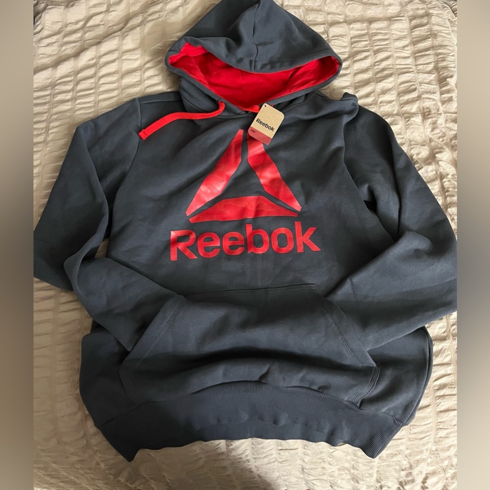 Rebook hoodie